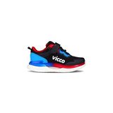Vicco Yancy Siyah Mavi Filet Phylon Spor Ayakkabı