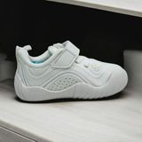 Vicco Yaomi İlk Adım Sneaker Beyaz Erkek Çocuk İçin Düz Tabanlı Rahat Ayakkabı