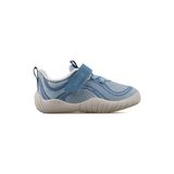Vicco Yaomi İlk Adım Sneaker Mavi Erkek Çocuk İçin Düz Tabanlı Rahat Ayakkabı