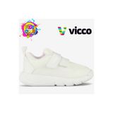 Vicco Yatu Ortopedik Çocuk Spor Ayakkabı BEYAZ