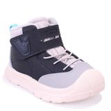 Vicco Yazı 946P25K406 Lacivert Ortopedik Günlük Erkek Çocuk Spor Bot LACİVERT 31 EU