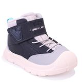 Vicco Yazı 946P25K406 Lacivert Ortopedik Günlük Erkek Çocuk Spor Bot LACİVERT