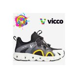Vicco Zero Çocuk Günlük Ayakkabı 346.F26Y.144-02 Siyah