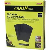 Vice 100 ADET 180 KUM KAĞIT SU ZIMPARASI 230X280MM GO-53-vice 03198
