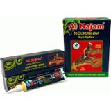 Vice 12 ADET AL NAJAM SİYAH TÜP KINA 30GR GO-53-vice 04906