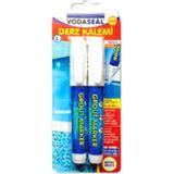 Vice 2 PARÇA BEYAZ DERZ KALEMİ GO-53-vice 03505
