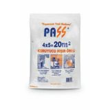 Vice 20-M2 HIŞIR ŞEFFAF KORUYUCU ÖRTÜ GO-53-vice 03488