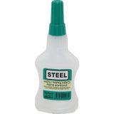 Vice 24 ADET WİNCELL STEEL HIZLI YAPIŞTIRICI 37GR 200ML MDF-AHŞAP-METAL-PLASTİK-DERİ GO-53-vice