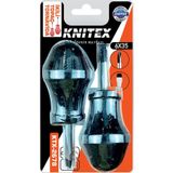 Vice 2PCS - YILDIZ-DÜZ TOPAÇ TORNAVİDA SETİ 6X35 GO-53-vice 03355