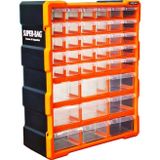 Vice 39LU BYK 9BYK+30KÇK MONOBLOK ÇEKMECE SETİ 38.1X15.7X47.5CM GO-53-vice 03582