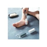 Vice 4 STEP PEDİCURE PADDLE BZD-228 4IN1 FIRÇALI TOPUK TAŞI GO-53-vice