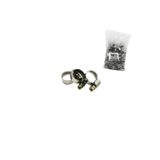 Vice 50 ADET 13-19MM METAL HORTUM KELEPÇE TORK AYARLI - AYARLANABİLİR KLİPS (4915)