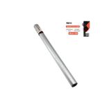 Vice 5MT X 60CM ALÜMİNYUM GÜMÜŞ TEZGAH ÜSTÜ FOLYO STİCKER - DUVAR KAĞIT KENDİNDEN YAPIŞKANLI - EKO DEKORA