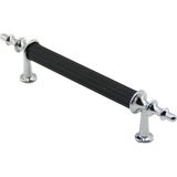 Vice Avm 10 Adet Krom - Siyah Boru Kulp 9.6cm (4915) GO-53-VICE/(1395) 03528