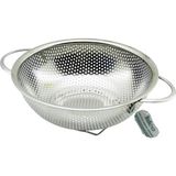 Vice Avm 19CM Metal Kulplu Çelik Sepet Süzgeç Ince Tel Ayaklı Go-53-Vice 01360