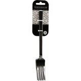 Vice Avm 6 PARÇA EKO ÇUBUK SADE METAL YEMEK ÇATAL 2MM GO-53-vice 01554
