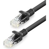 Vice Avm Cat6 Ethernet Patch Kablosu 1 Gbps 250 Mhz 5 M - Siyah HDX5072105316 Tg-V