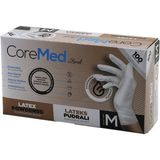 Vice Avm COREMED BİMEL M BEDEN PUDRALI MUAYENE ELDİVENİ 100LÜ GO-53-vice 02944