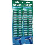 Vice Avm Derby Banyo Body Tek Bıçak Kartelalı Jilet 48PCS GO53/02223