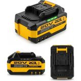 Vice Avm Max Extra MX1830 Uyumlu 20V 4.0AH Li-Ion Yedek Akü - Yüksek Kapasiteli Lityum Batarya