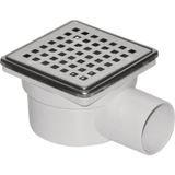 Vice Avm METAL PASLANMAZ YER SÜZGEÇ10X10X50 GO-53-vice 01411