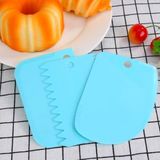 Vice Avm Pasta Hamur Şekillendirici Spatula Kesici Kazıyıcı Dekoratör Set GO-53-vice 01911
