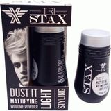Vice Avm STAX WAX LIGHT PUDRA SİYAH KUTU SAÇ ŞEKİLLENDİRİCİ 20GR GO-53-vice 02211