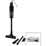 Vice AWOX NETO VC-10 SİYAH METAL SAPLI DİK ELEKTRİKLİ SÜPÜRGE 500W 5MT KABLOSAP=75+35=110CMHEPA FİLTRE GO