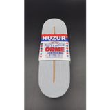 Vice BEYAZ - 2.5CM PAÇA LASTİK GENİŞ 10MT. GO-53-vice 04919