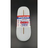 Vice BEYAZ - 2CM PAÇA LASTİK YASSI GENİŞ 10MT GO-53-vice 04918