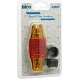 Vice BİSİKLET STOP LAMBASI SİNYALLİ PİLLİ GO-53-vice 02348