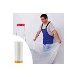 Vice Boya Badana Eşya Koruma Hışır Örtüsü 180cm x 15 mt Yapışkanlı Hışır Örtü GO-53-vice 03440