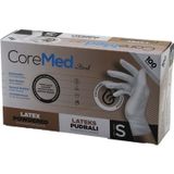 Vice COREMED BİMEL S BEDEN PUDRALI MUAYENE ELDİVENİ 100LÜ GO-53-vice 02945