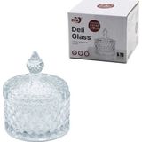 Vice Deli Glass Tg1073-3/L1 Diamond Cam Şekerlik Go-53-Vice