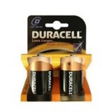 Vice DURACELL LR20 D BÜYÜK PİL 2Lİ KART GO-53-vice 05320