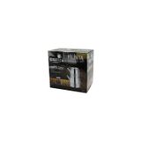 Vice FİLİNTA ORTA BOY ÇELİK ÇAYDANLIK SETİ ÇİFT KAPAKLI RENKLİ BAKALİT KULP ÜST DEMLİK: 1.25LT - ALT SULU