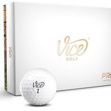 Vice Golf Pro 12'li paket (Alman Golf Liginin resmi topu).