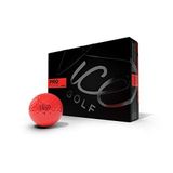Vice Golf PRO Plus 2020 | 12 golf topu | Özellikler: 4 parça döküm üretan, maksimum uzunluk, azaltılmış sürücü spin | daha fazla renk: beyaz, neon limon | Profil: ileri seviyedeki golfçüler için