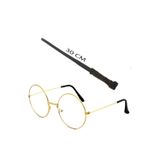 Vice Harry Potter Asası 30 cm ve Harry Potter Gözlüğü Seti (4915)