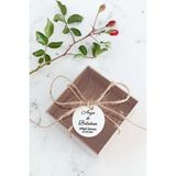 Vice Kişiye Özel Etiket - Etiketi - 100 Adet Karton Ürün Etiketi (3,8 Cm) - --