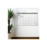 Vice Manyetik Yapışkanlı Bir Aylık Program Planlayıcı Takvim 85x56 cm GO-53-vice 05004