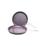 Vice MUTFAK NO-32CM TEFLON İKİZ BALIK TAVASI GO-53-vice 01737