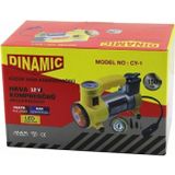 Vice OTO - ARAÇ HAVA KOMPRESÖRÜ KAMYON - OTOBÜS - DC/12V-13.5V - 15Amp - 150PSI - BAR GÖSTERGE - LED AYDI