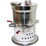 Vice PİKNİK SEMAVERİ 10LT TEK MUSLUK KUTULU GO-53-vice 03067