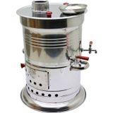 Vice PİKNİK SEMAVERİ 5LT ÇİFT MUSLUK KUTULU GO-53-vice 03064