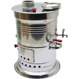 Vice PİKNİK SEMAVERİ 7LT ÇİFT MUSLUK KUTULU GO-53-vice 03066