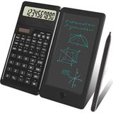 Vice Silinebilir LCD Yazı Tabletli,Kalemli Katlanabilir Bilimsel Hesap Makinesi GO-53-vice 05035