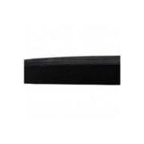 Vice SİYAH - 2.5CM PAÇA LASTİK GENİŞ 10MT. GO-53-vice 04923