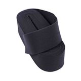 Vice SİYAH - 3CM PAÇA LASTİK GENİŞ 10MT. GO-53-vice 04926