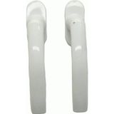 Vice TOOL 2 PARÇA BEYAZ PVC PENCERE KOLU GO-53-vice 03545